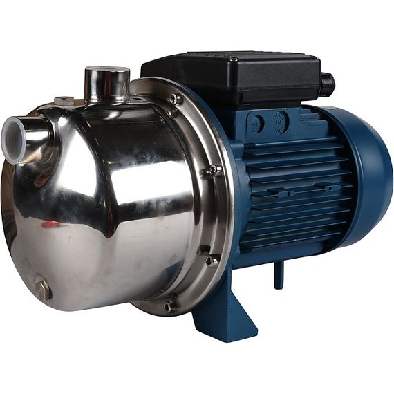 Насос центробежный STOUT JETX-P100M h48 Q2,4 Hs7 38210