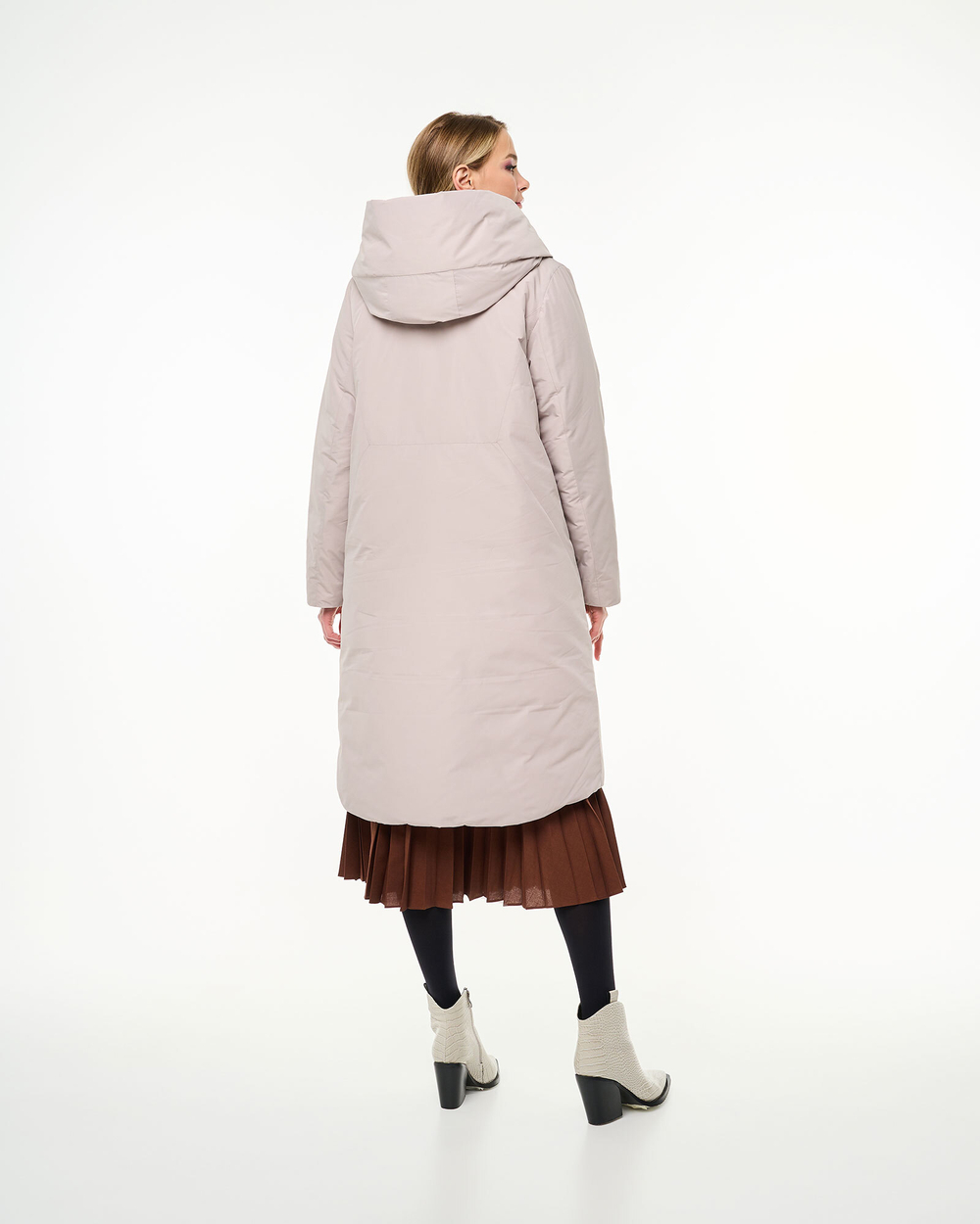 Пальто женское 4255-115/185-FW22 Dixi Coat