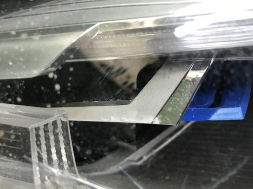 Битая Фара правая BMW 8er G14 G15 G16 18-22 Laser