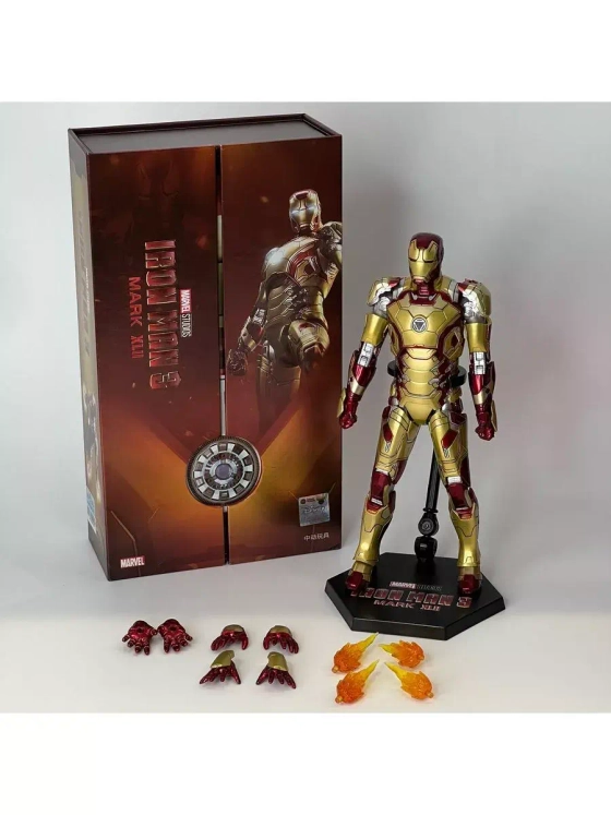 Фигурка Железный человек Iron Man Марвел ZD Toys 1906-42