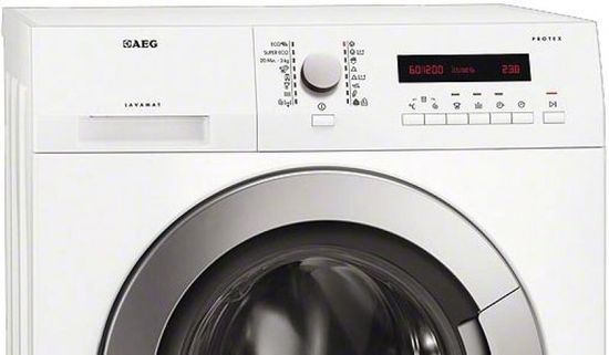 Стиральная машина AEG L 71060 SL