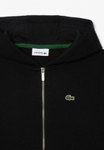 Lacoste UNISEX - Толстовка на молнии - Чёрный (LA226K01S-Q11)