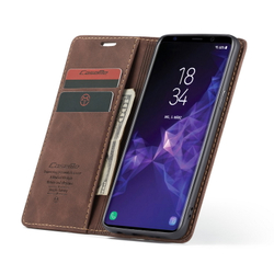Чехол-книжка CaseMe Matte Samsung Galaxy S9