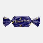 Конфеты Теплый вечер помадные глазированные