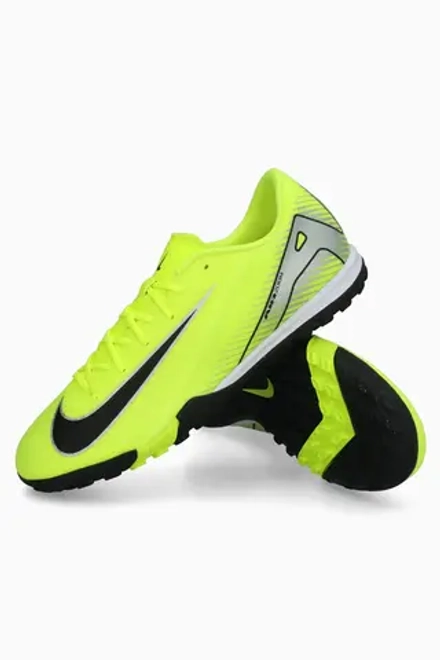 Сороконожки Nike Zoom Mercurial Vapor 16 Academy TF - зеленый