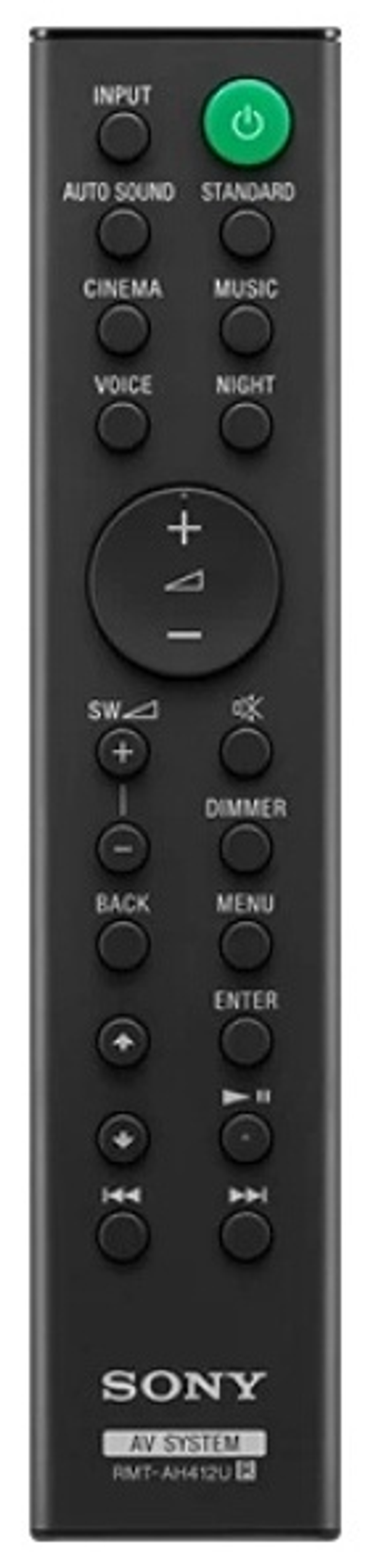 Саундбар Sony HT-S40R