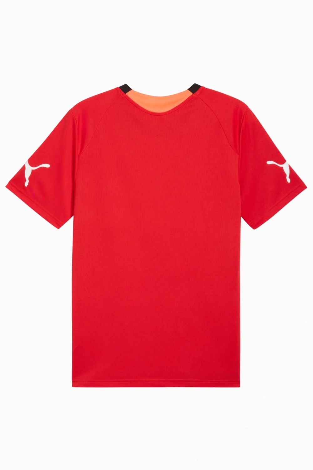 Футболка Puma individualFINAL - красный