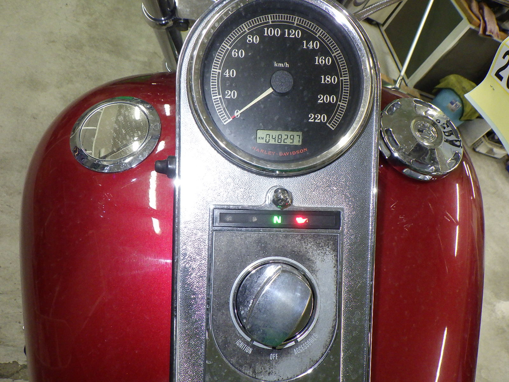 Harley-Davidson Softail FXSTC1580 2006