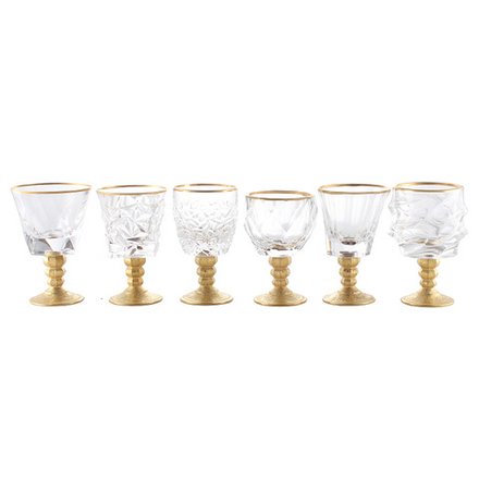 Бокалы для вина "Каприччио"