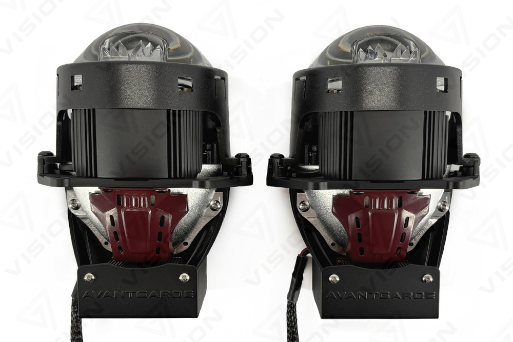 Vision Bi-led Avantgarde Plus 4800K 3,0" 12В