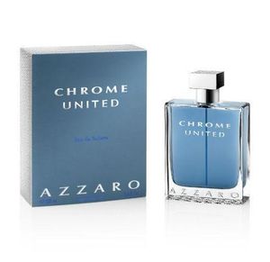 Мужские духи Azzaro Chrome United парфюм алматы