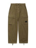 Брюки Карго (Boxy Fit) Cargo Pant In Microreps Peached