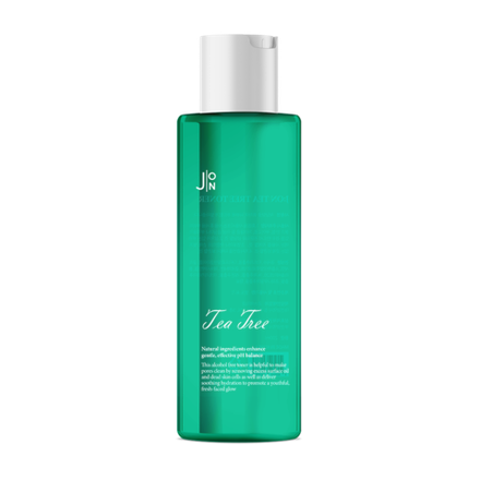 Тонер для лица чайное дерево J:on Tea Tree Toner 200 мл.