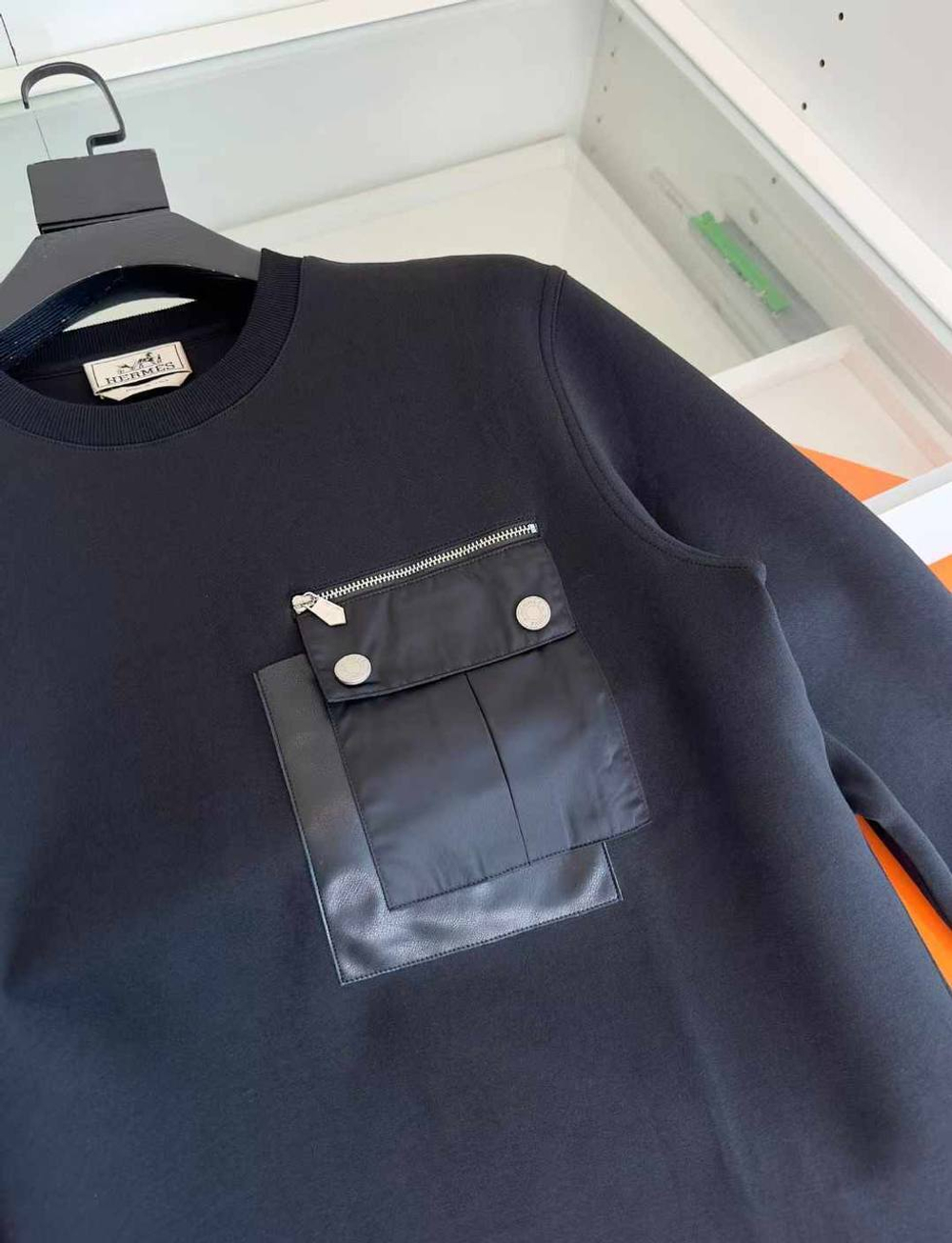 Свитшот Hermes