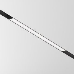 Трековый светильник для магнитного шинопровода светодиодный Maytoni S35 Basis TR012-2-20W4K-B