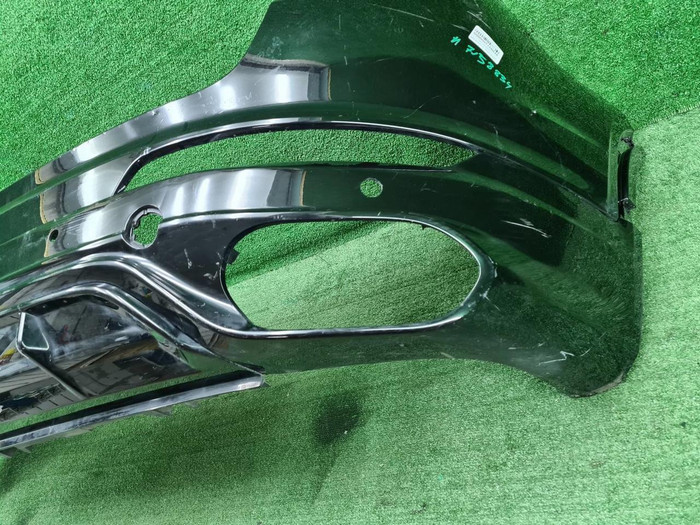 Бампер задний Geely Tugella (2022-н.в.)