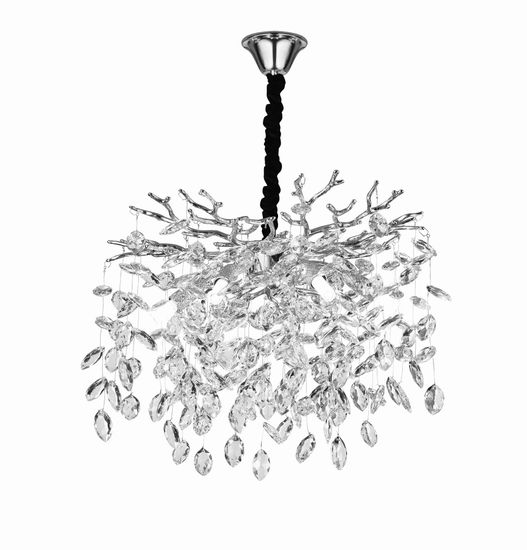 P8048F/D460 SV (1) Люстра (RL)