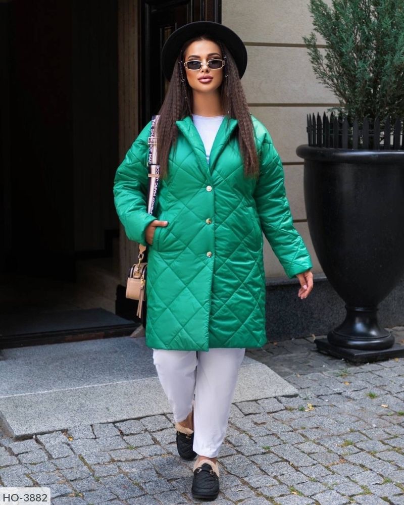 Куртка HO-3871 Фабрика Моды