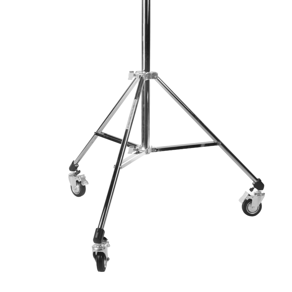 Стойка GreenBean Titan PRO 238WU WIND-UP на колесах