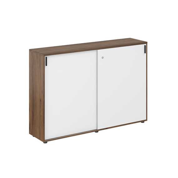 Шкаф купе Сигма   1638х400х1125 средний, с замком