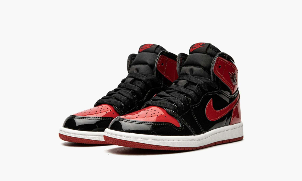 Air Jordan 1 Retro High OG PS "Bred Patent"