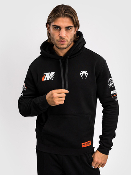 Худи Venum Motorsport Deep Black