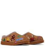TASMAN SLIPPER & PALACE - Chestnut