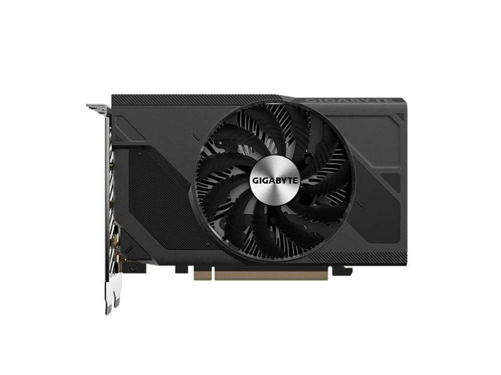 Видеокарта Gigabyte Nvidia GeForce RTX 4060 [GV-N4060D6-8GD]