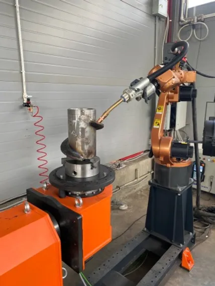 Двухосевой позиционер RAX500.2, Robaxis