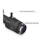 Оптичекий прицел Discovery ED-AR 1-6X24IR FFP FW30, арт: DY-EDAR 1-6X24IRFFPFW30