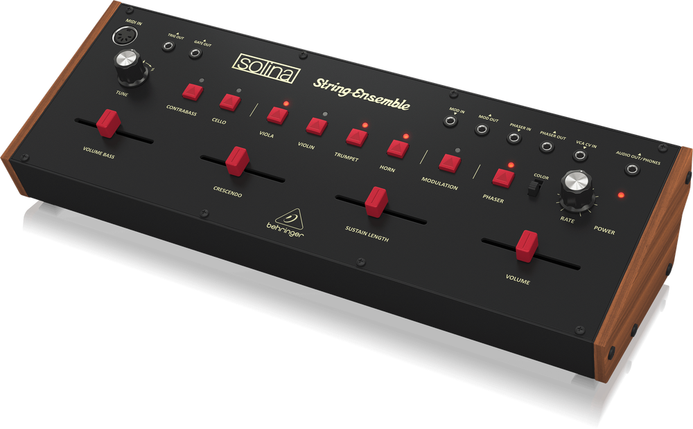 Аналоговый синтезатор Behringer SOLINA STRING ENSEMBLE