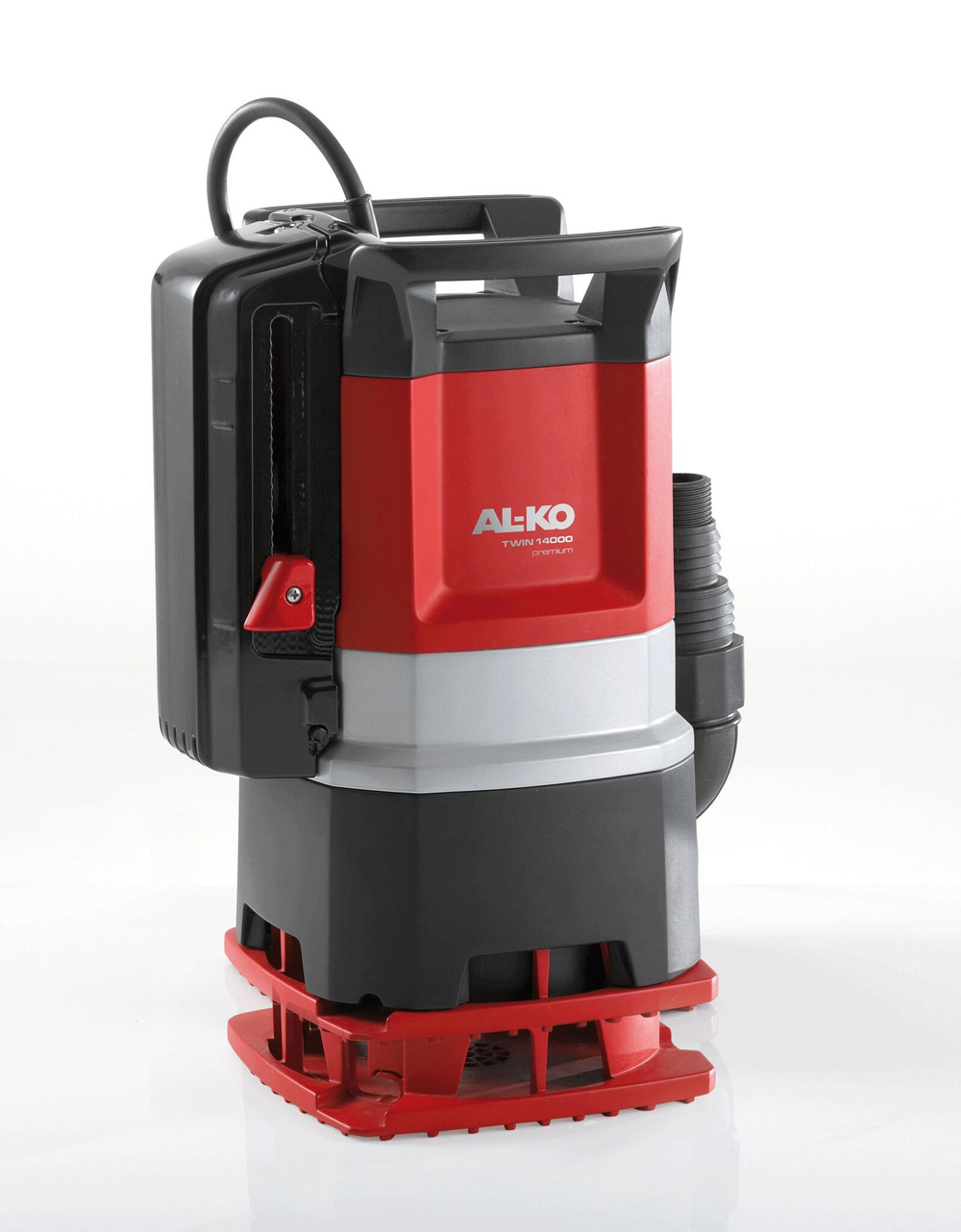 Насос погружной для грязной воды AL-KO TWIN 11000 Premium (750Вт, 10м/7м, 13000л/ч, 7,2кг)