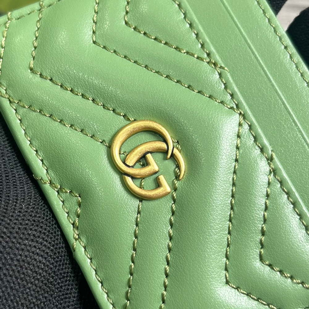 Gucci Marmont Card Case