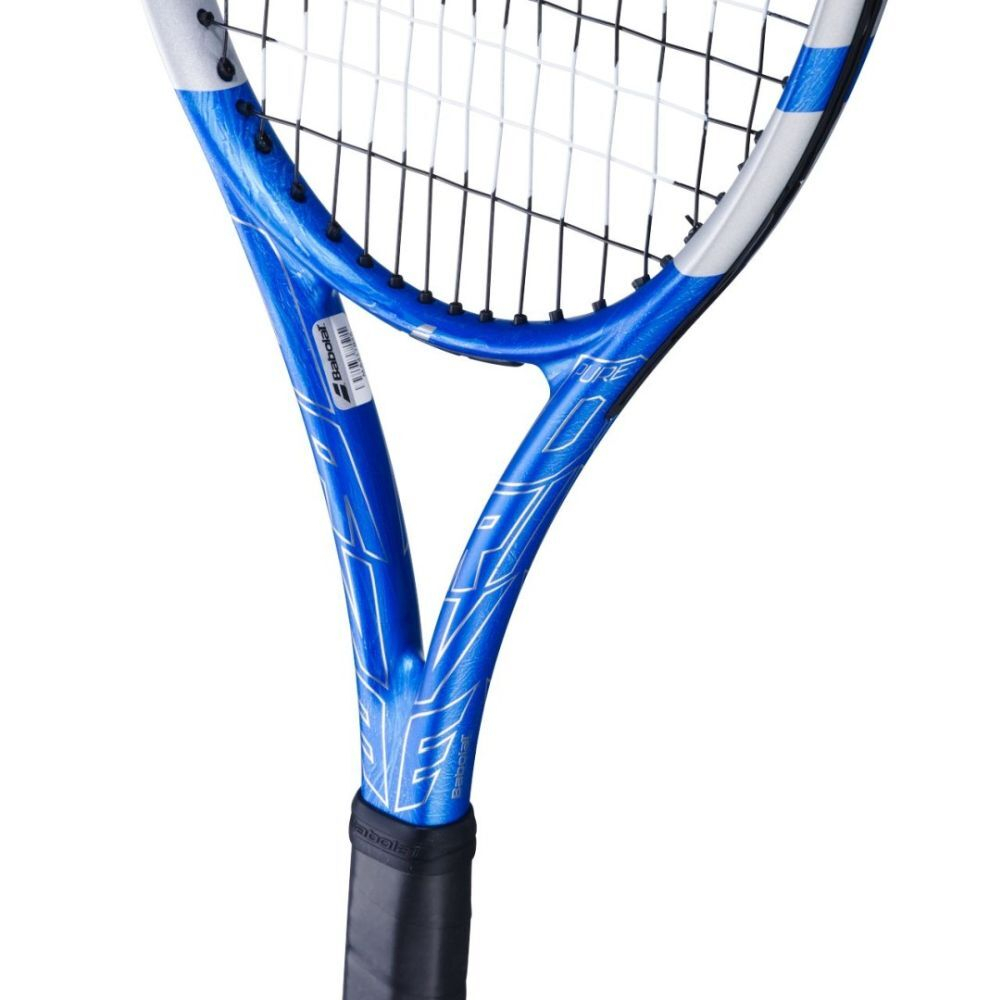 Теннисная ракетка Babolat Pure Drive 30-th Anniversary + Струны + Натяжка