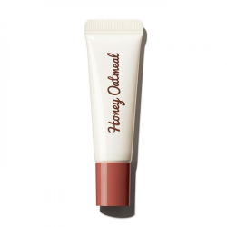 The Saem Honey Oatmeal Lip Treatment питательный бальзам для губ с медом и овсянкой