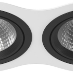 Встраиваемый светильник Lightstar Intero 111 i936070707