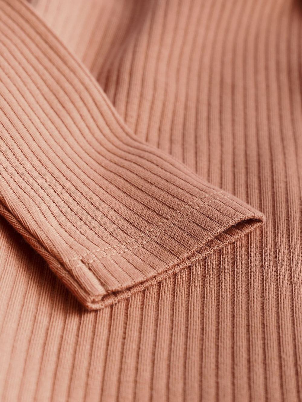 Боди с длинным рукавом для малышей Next K79-795, 5 шт., Хаки, Бежевый, Коричневый