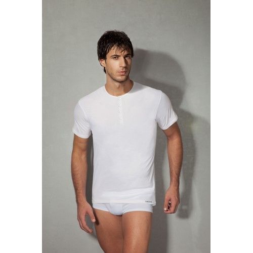 Мужская футболка белая Doreanse 2565 Мужская футболка белая Doreanse 2565
