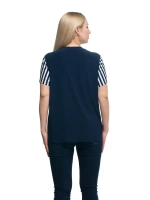 Футболка в морском стиле