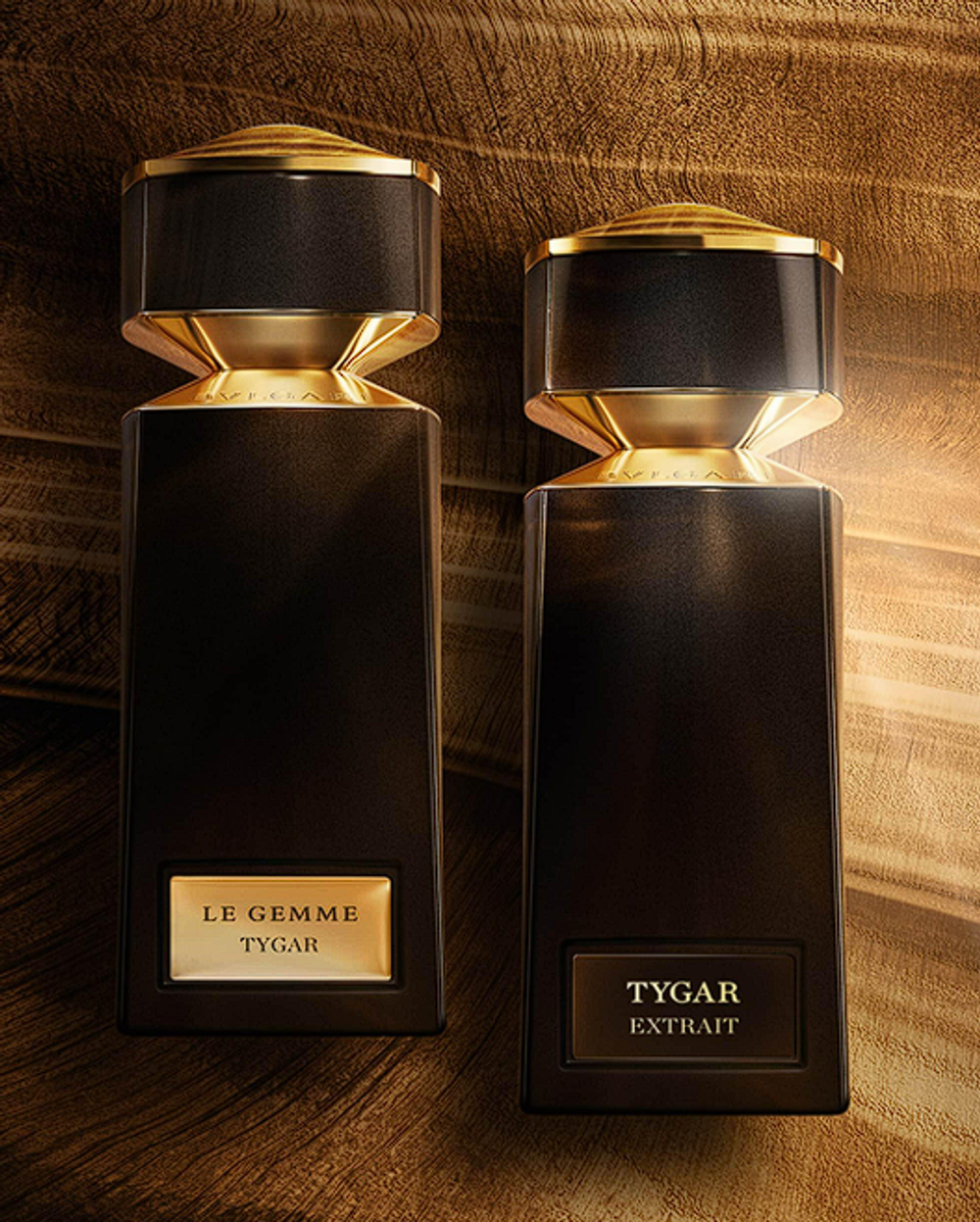 Le Gemme Tygar Extrait Bvlgari 100ml (duty free парфюмерия)