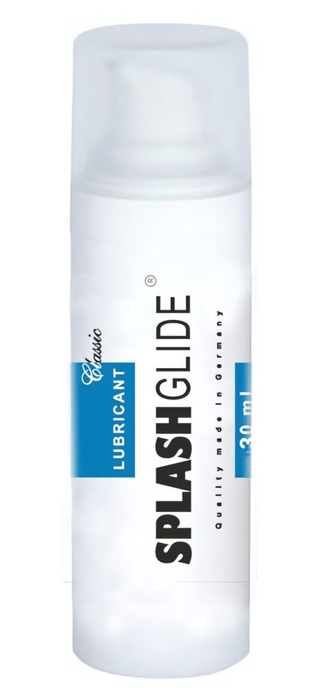 Смазка-увлажнитель SPLASHGLIDE LUBRICANT CLASSIC 30 МЛ 001235