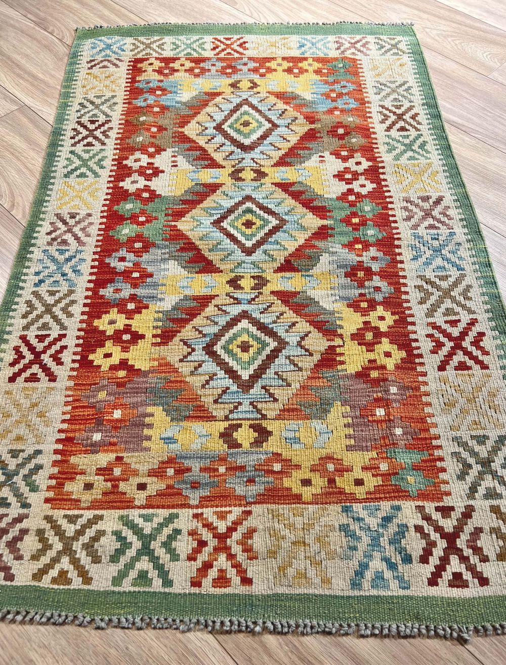 Maimana kilim 80 x 125 см