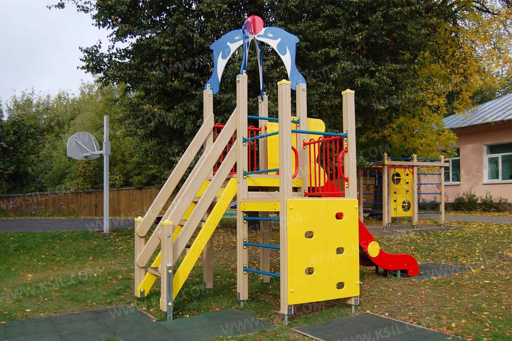 Детский игровой комплекс