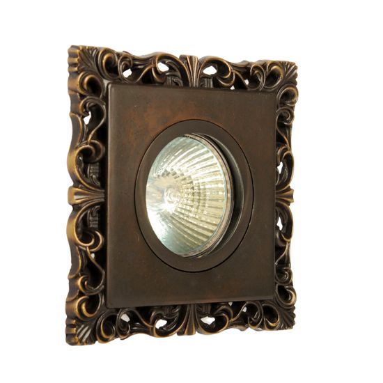 Встраиваемый спот Abrasax 5009-BL