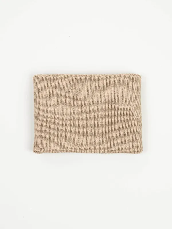 Снуд из смесовой шерсти 