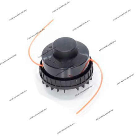 Барабан для лески триммера тип Электро, серии ULTRA PRO малая посадка на вал 8мм