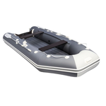 Лодка ПВХ АКВА 3600 НДНД + 2х-тактный лодочный мотор SUZUKI DT30S