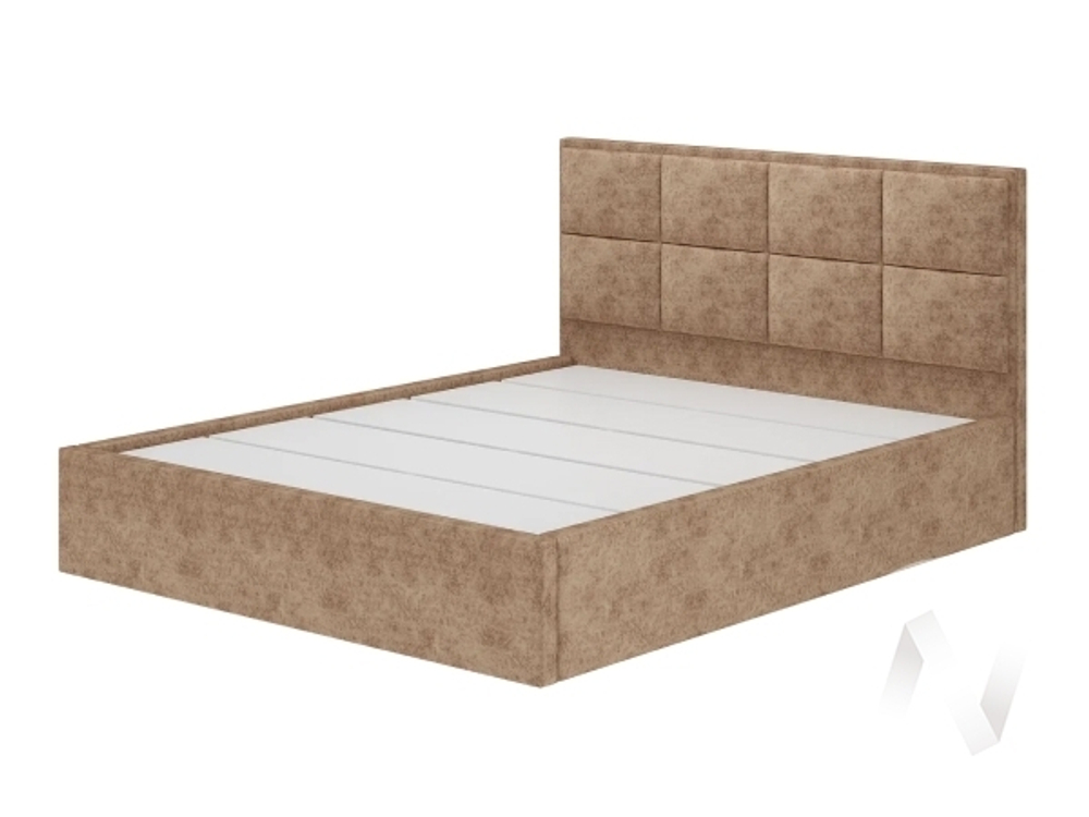 Кровать Линда 1;6 КР-16 (антик)