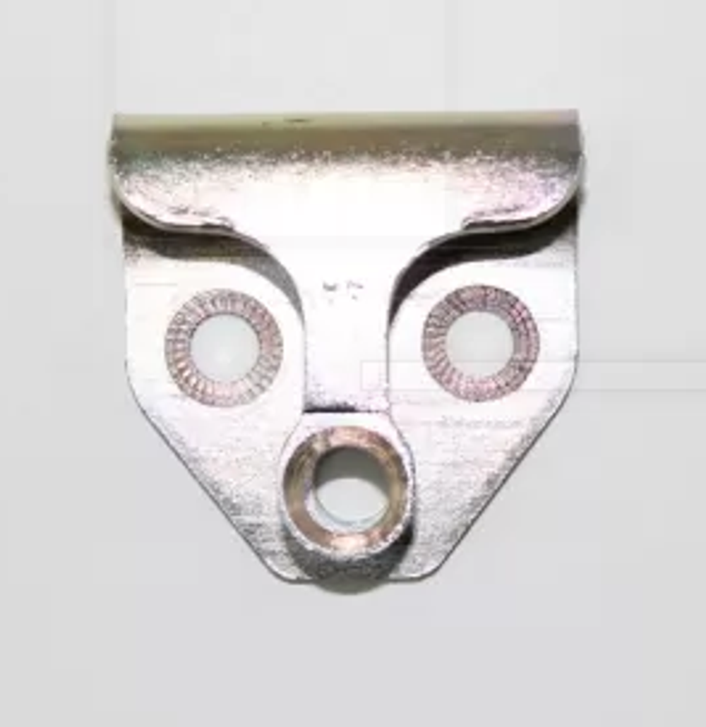 Пластина стопорная механизма замка двери 2109