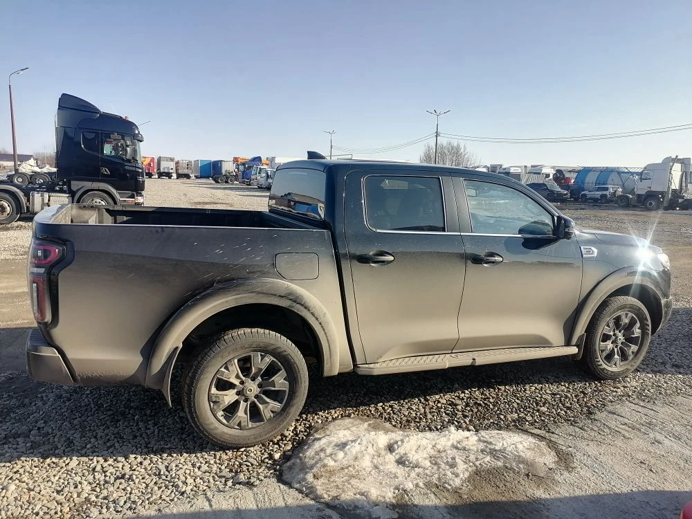 Great Wall POER Premium 2.0d 8AT 4WD (150 л.с.)